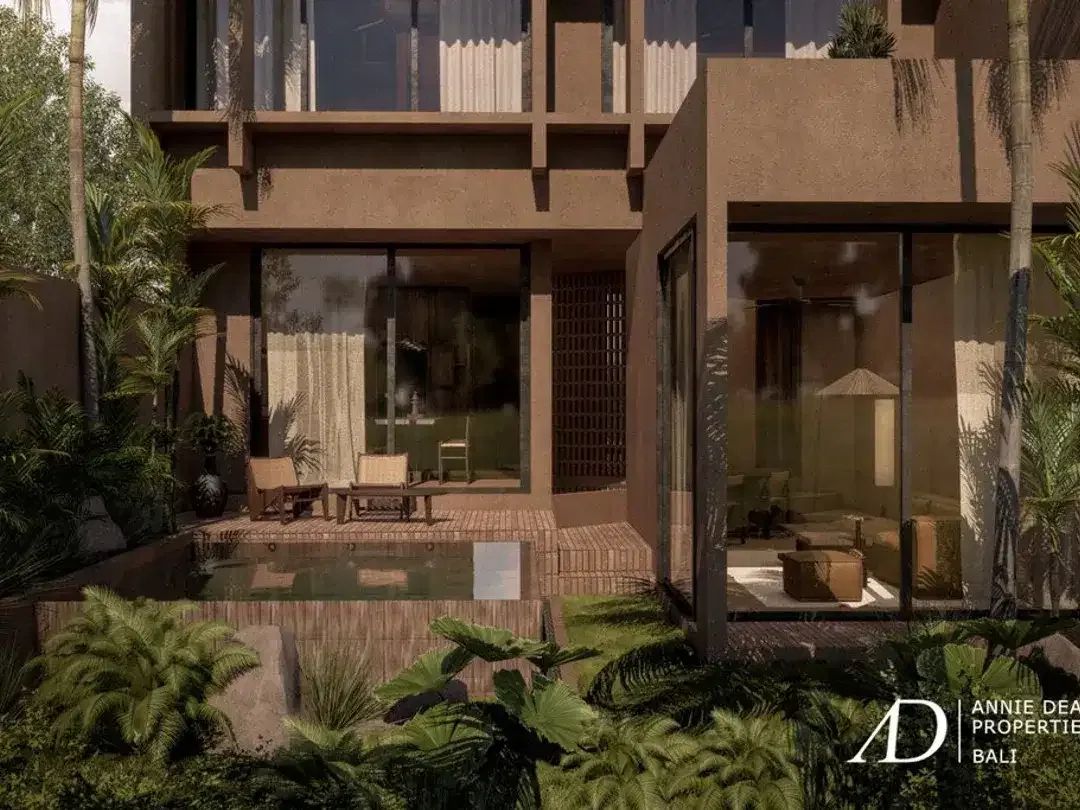 FREEHOLD 2-BEDROOM OFF-PLAN VILLA IN TIYING TUTUL - Image 1 of 10