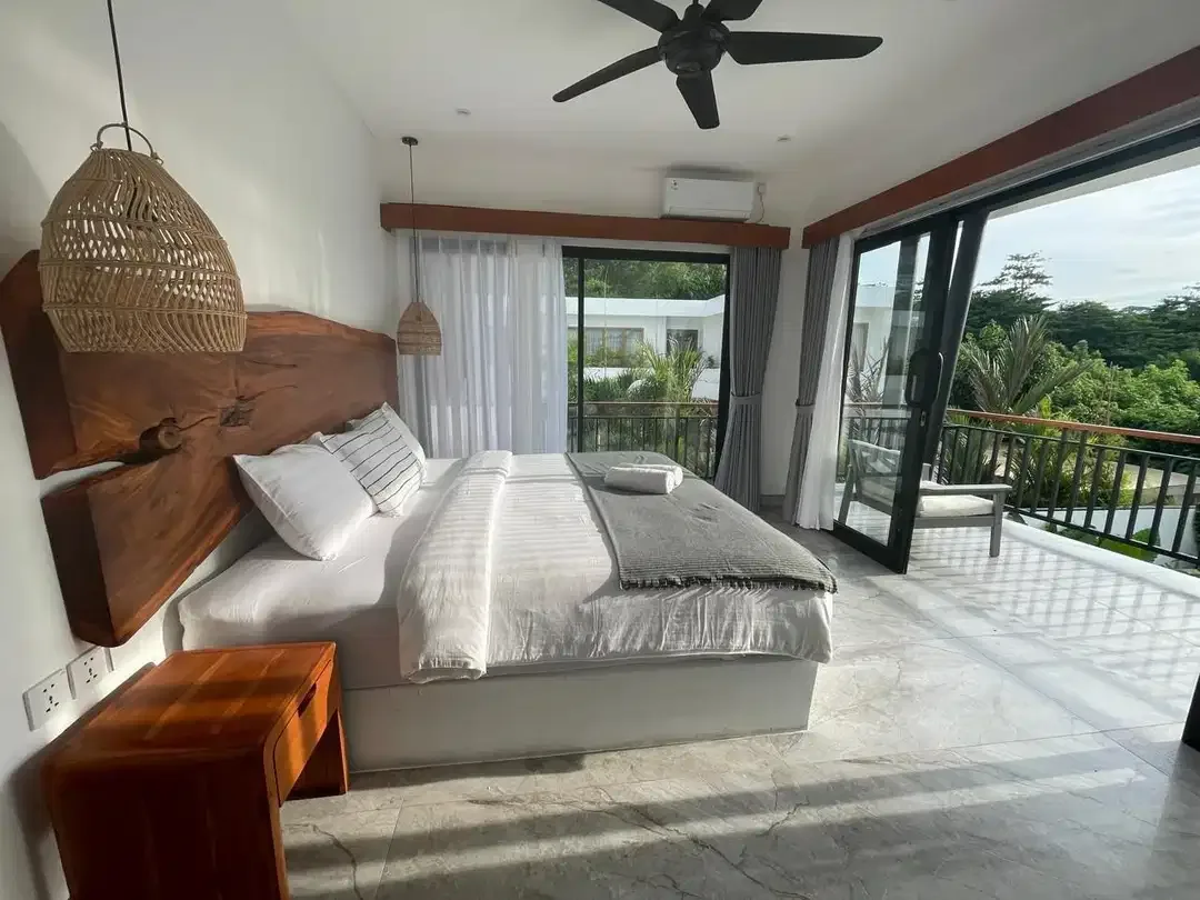 villa baru lease hold di bingin pecatu,dkt el kabron,labuan sait - Image 9 of 10