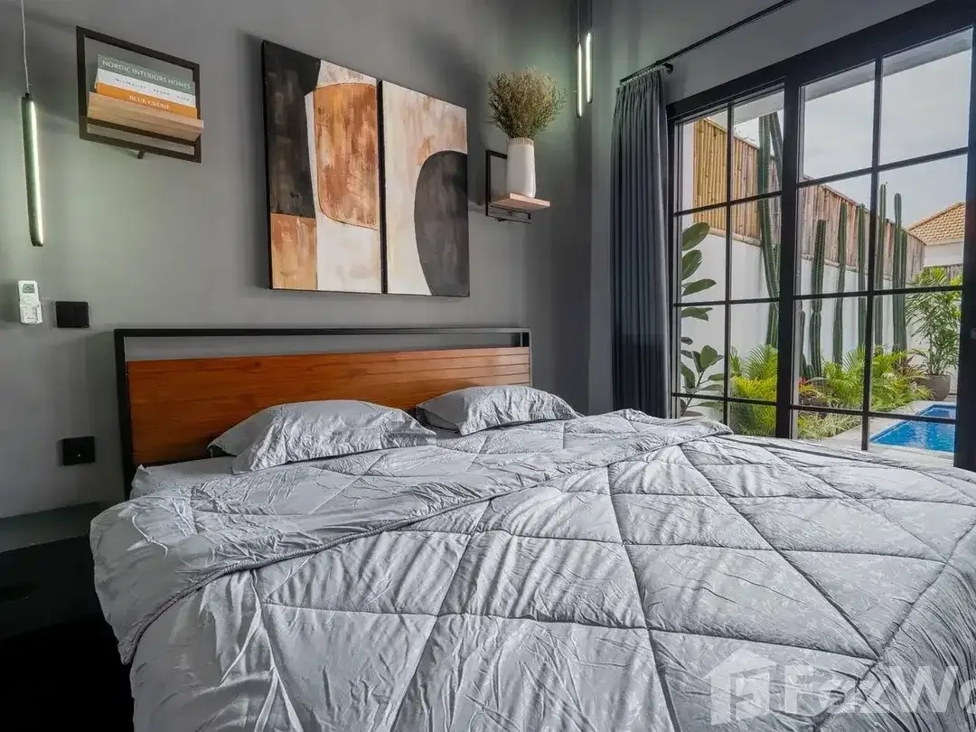 3 Bedroom Villa for rent in Pererenan, Bali - Image 4 of 10