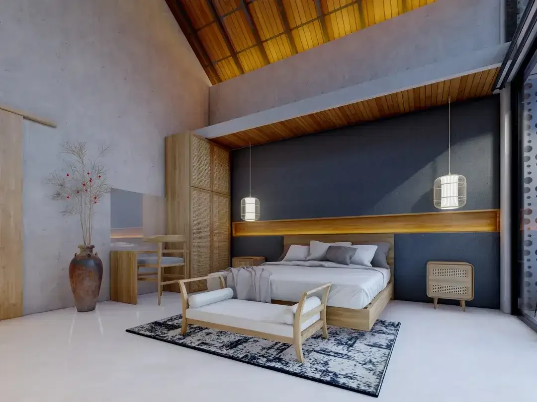 BEST PREMIUM MODERN VILLA 2LT PRIVATE POOL FURNIHSED TOURISM LOCATION - Image 2 of 10