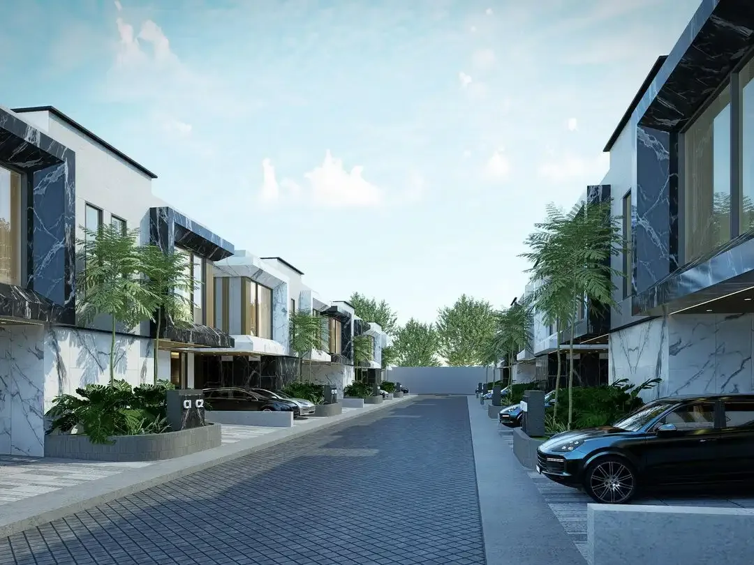 Cluster Modern V Residence Dekat Mall Kuta - Image 2 of 10