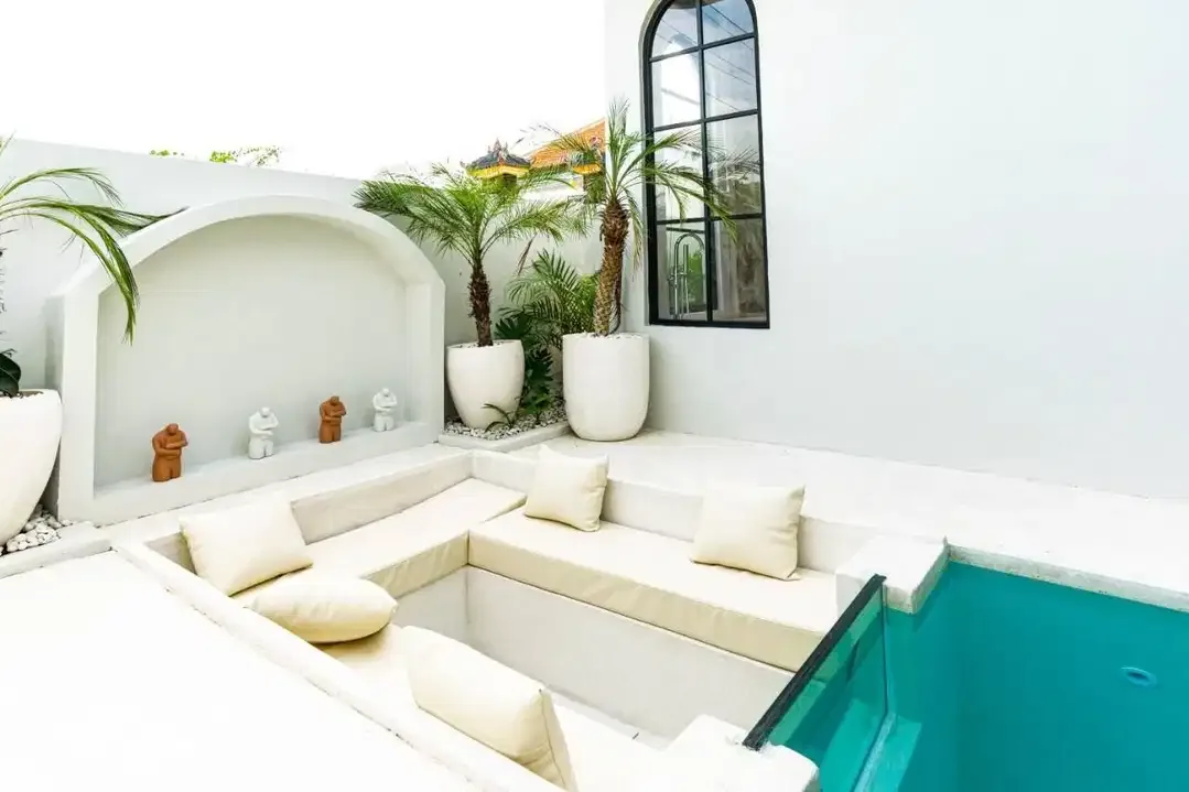 VILLA READY SIAP HUNI BEST INVESTMENT 3BR KAWASAN MELASTI UNGASAN - Image 2 of 10