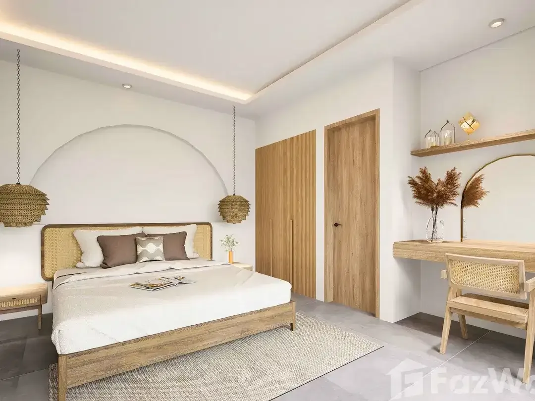 3 Bedroom Villa for sale in Balangan, Bali - Image 7 of 9