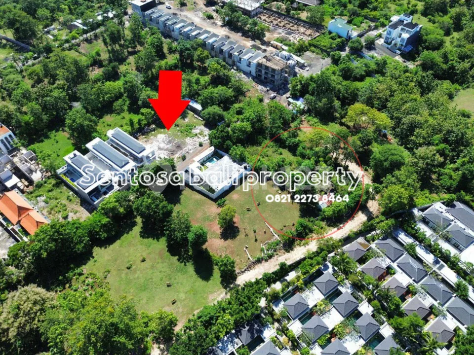 Tanah 291MÂ² Pink Zone Balangan - Image 4 of 4