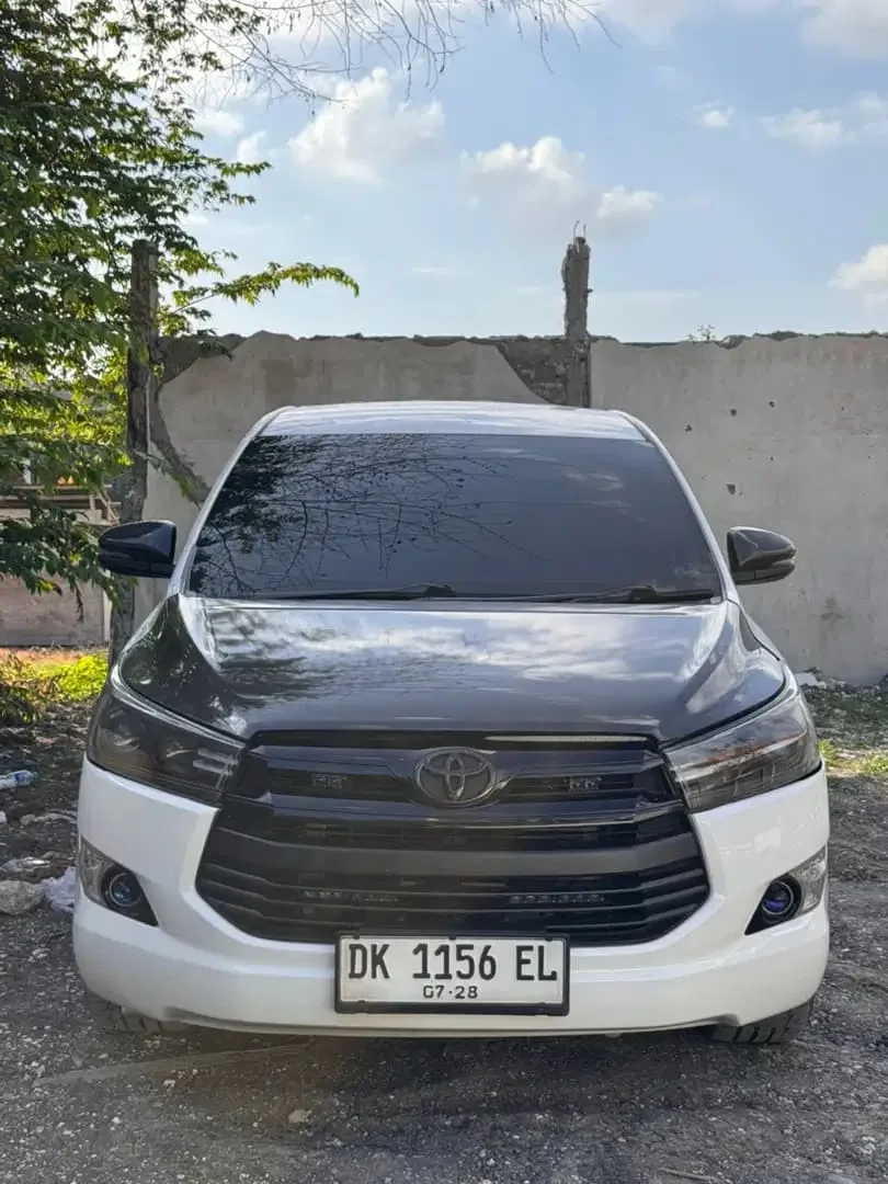 Toyota Kijang Innova 2018 Diesel - Image 8 of 10
