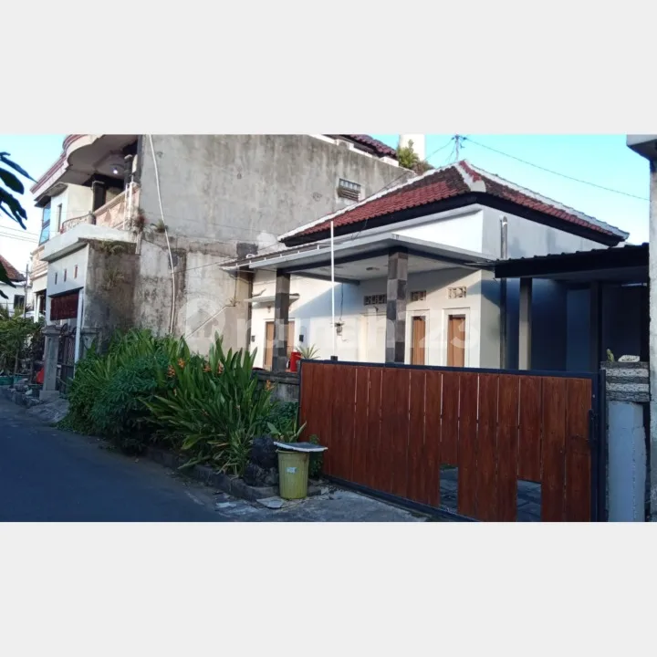 Rumah Sewa Murah Dekat Sanur dan Ubud Siap Huni - Image 1 of 4