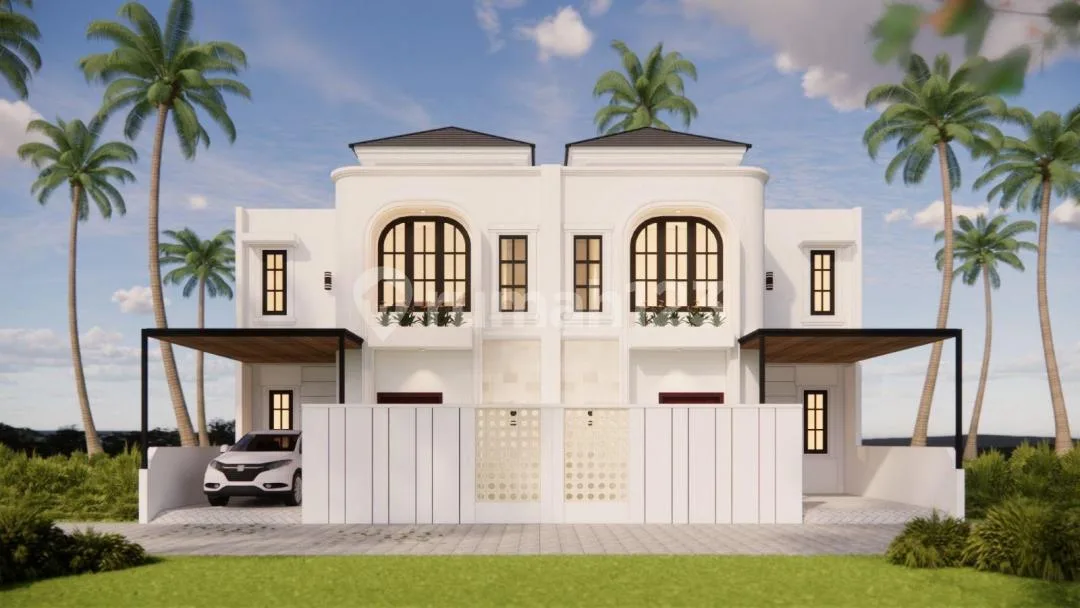Rumah 2Lantai Semi Villa Sanur Denpasar Bali - Image 2 of 4
