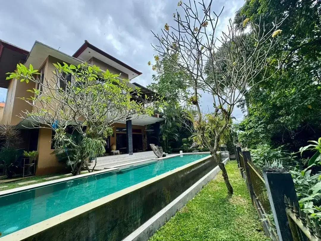 Villa Colosal River & Jungle View, Semer Kerobokan - Image 9 of 10