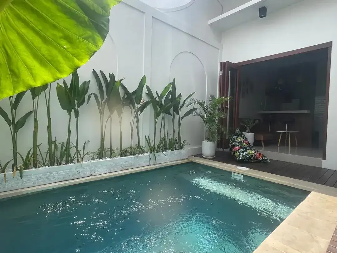 Yearly Rental -Modern 1-Bedroom Villa with Private Pool,Prime Location - Image 3 of 10
