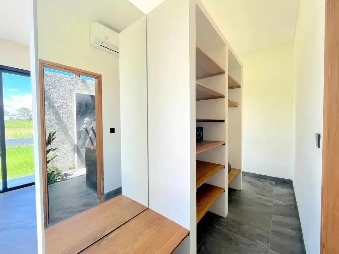 Long Lease New Villa With Rice Field View In Singakerta Ubud - Image 8 of 10