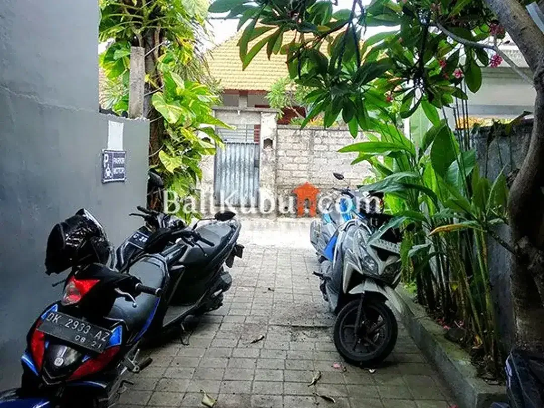 Amr.061.stj | Studio Apartment For Monthly Rent In Sanur Kaja Denpasar - Image 10 of 10
