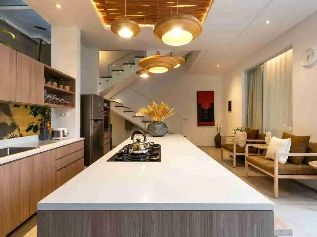 Dijual villa 2 Lantai dengan View laut di seminyak jalan kaki ke pantai seminyak - Image 3 of 10