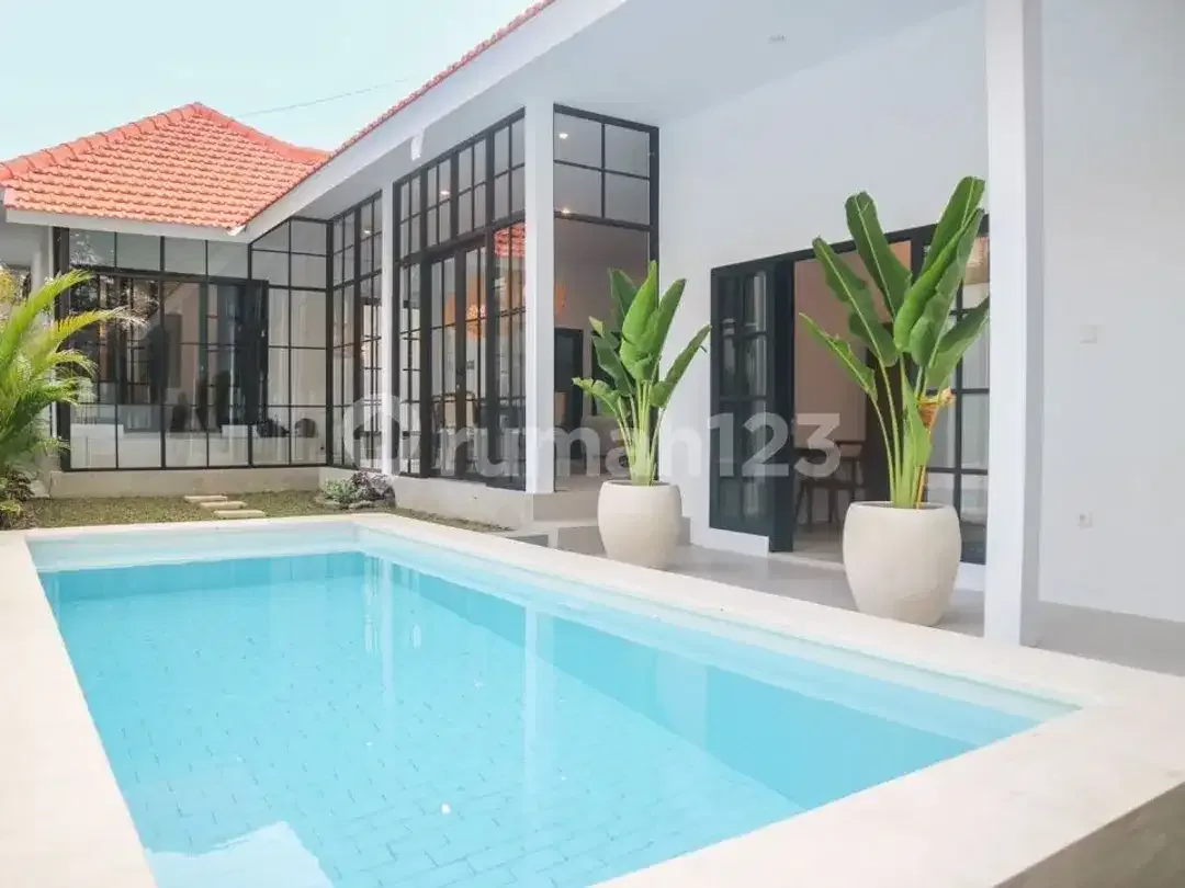Vila 3 Kamar Furnished Dicanggu,Dekat Echo Beach - Image 2 of 5