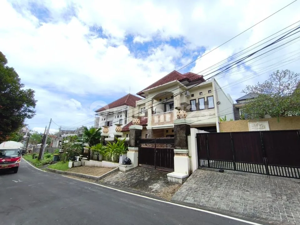 Villa 2 Lantai di Kawasan Elit Mumbul Nusa Dua Dekat Tol - Image 2 of 4