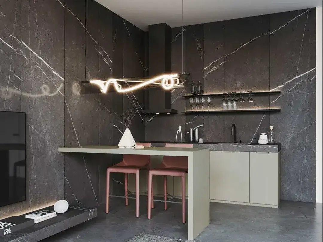 Apartemen di jantung Batu Bolong, jalan wisata utama Canggu - Image 10 of 10
