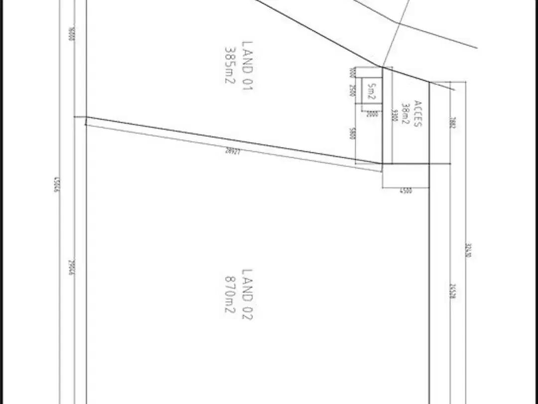 Land For Sale in Pererenan - Image 3 of 3