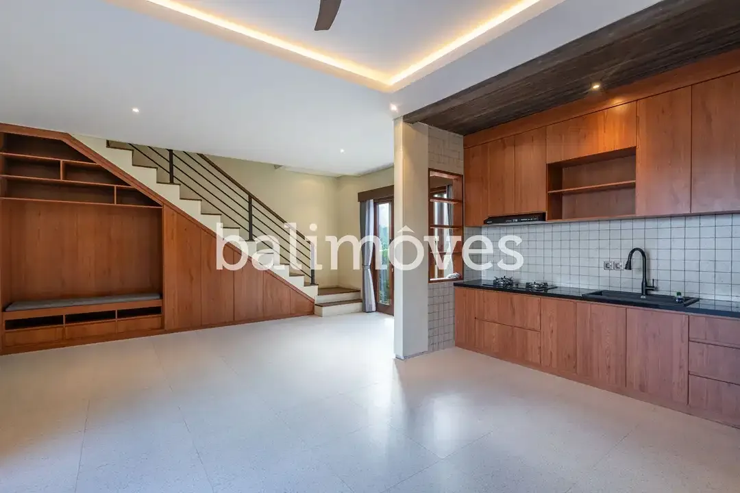 Villa Baru dengan 3 Kamar Tidur yang Indah di Sanur - Image 8 of 10