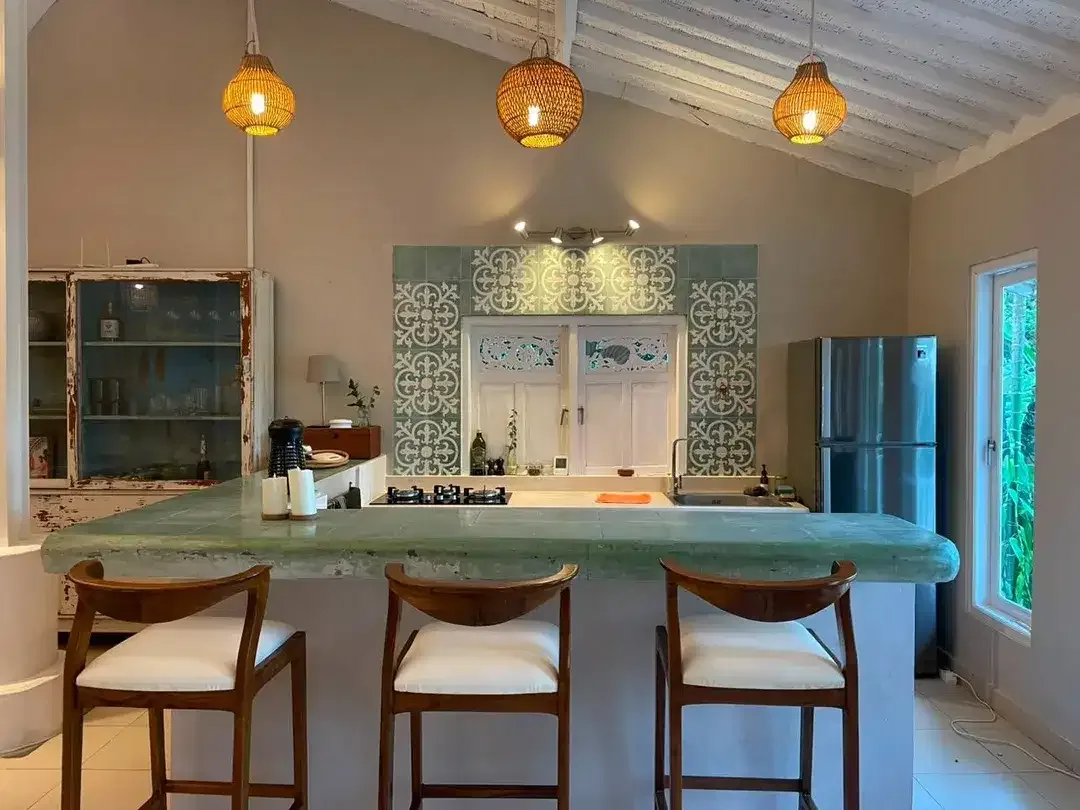 Villa Unfurnished 3 Kamar Tidur Disewakan di Padang Linjong, Canggu - Image 2 of 8
