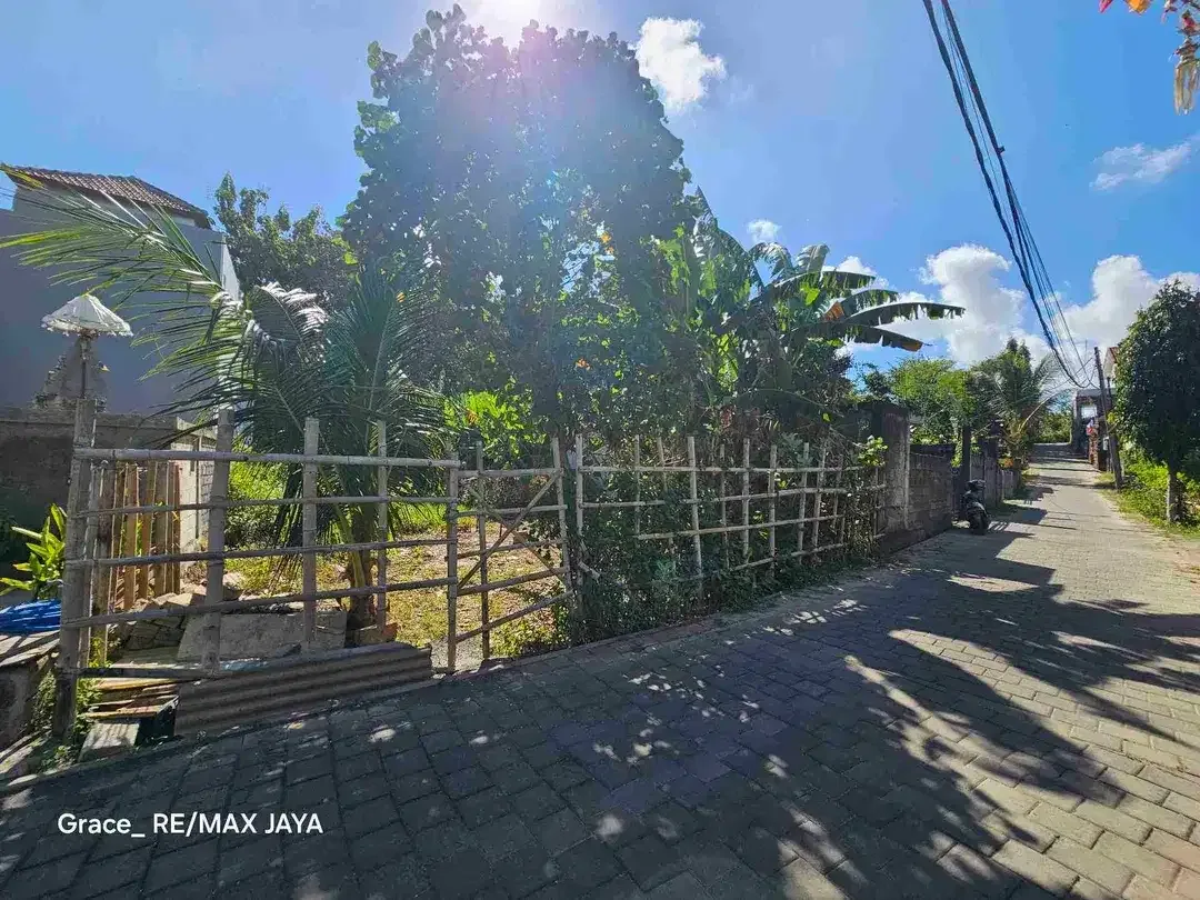 Tanah 3.1 Are Zona Kuning di Ungasan Jimbaran - Image 3 of 6