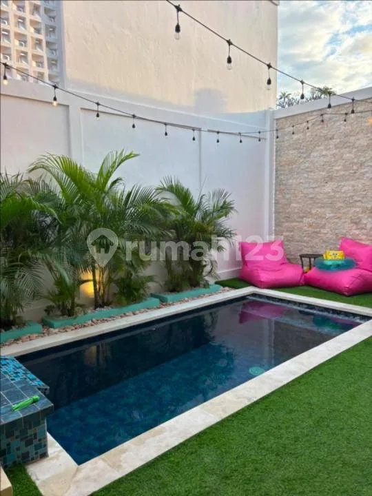 Cute 2 Bedroom Modern Villa In Sanur Beachside Perfecf For Investment - Image 2 of 4