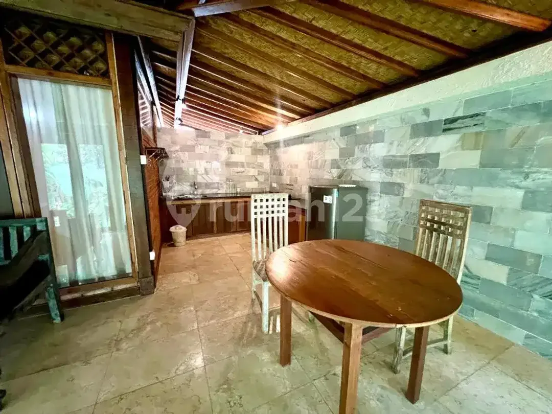 Cottage Villa For Rent in Cepaka Tabanan Bali - Image 3 of 5