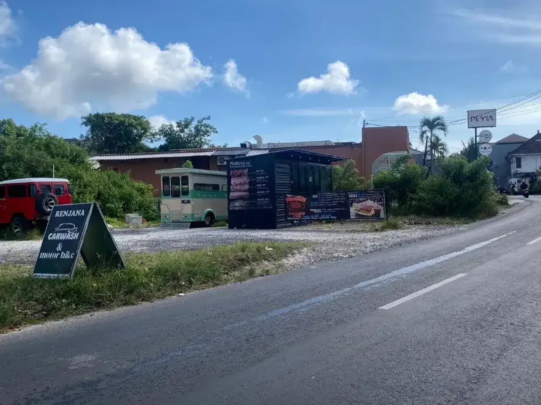 DIJUAL TANAH PREMIUM JALAN UTAMA TOYANING II – UNGASAN, BALI - Image 6 of 10