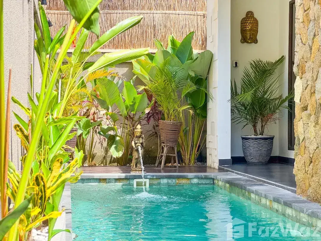 2 Bedroom Villa for rent in Ungasan, Bali - Image 10 of 10