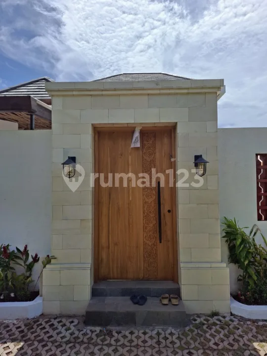 Brand Newvilla 3 Room Jimbaran Area Nice View - Image 4 of 4