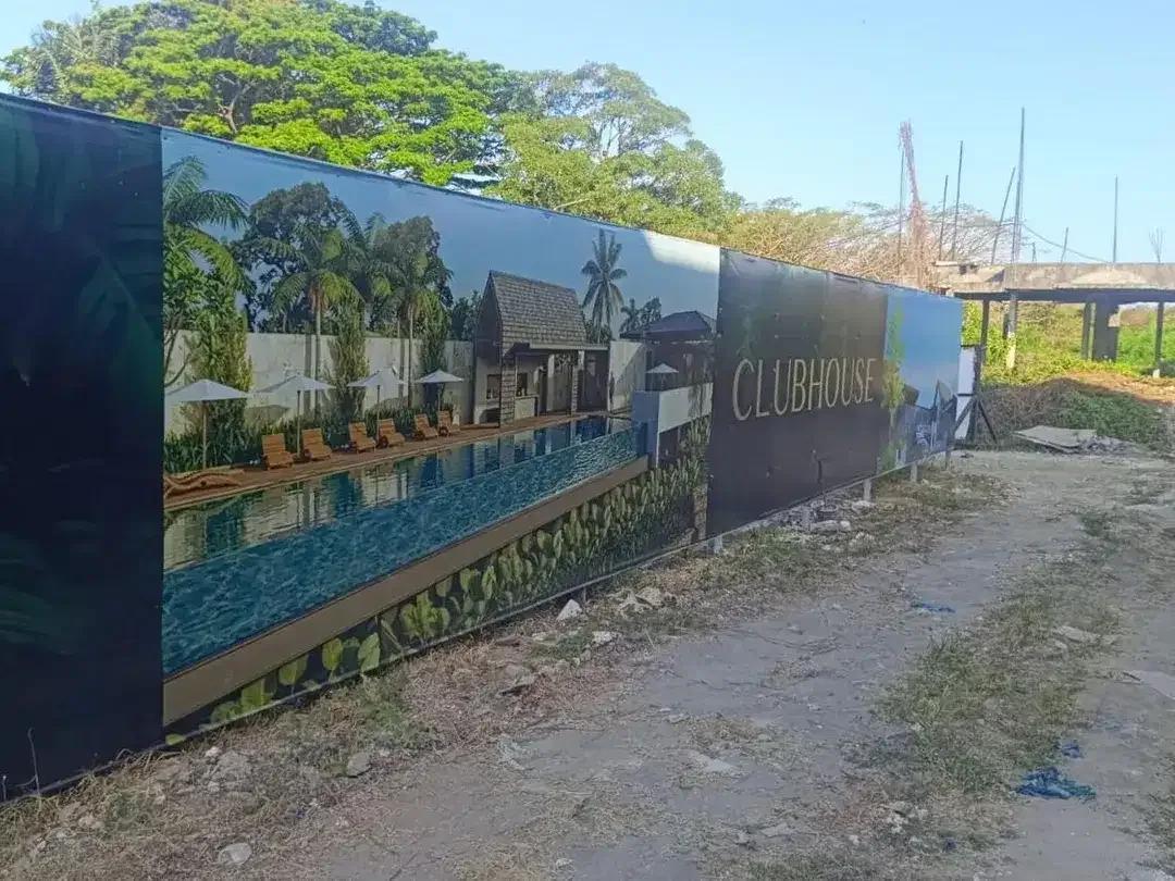 Rumah lokasi Strategis Dijual area Batu bulan dekat sanur - Image 3 of 5