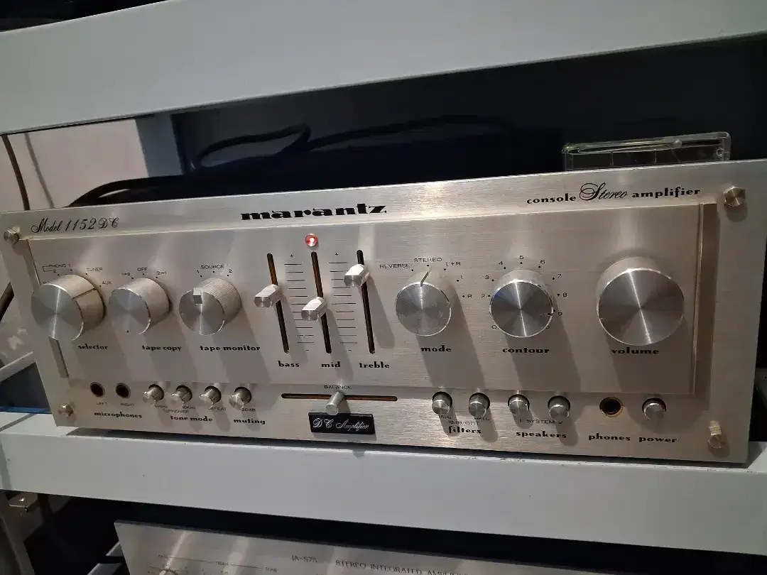 DIJUAL Marantz 1152DC ori - Image 1 of 1