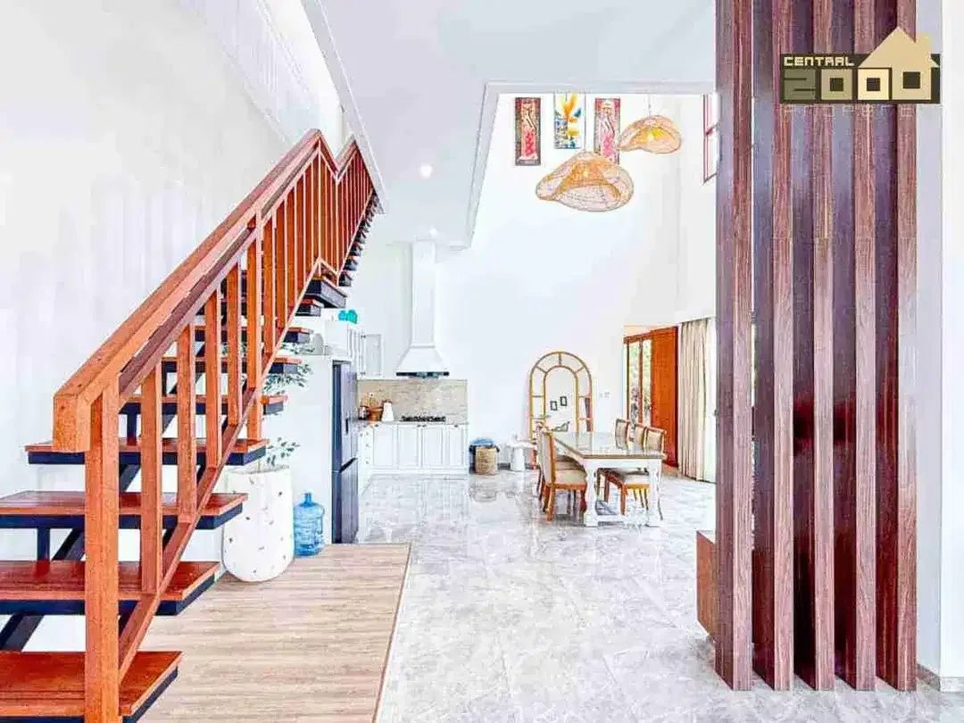 Dijual Villa Modern Elegan di Ungasan, Siap Huni, Akses Jalan 6 Meter - Image 5 of 9