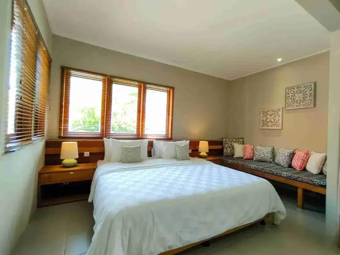 villa Cantik Dekat shishi club Bali fully furnished SHM - Image 4 of 10