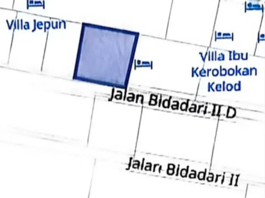 JUAL TANAH DI LOKASI PARIWISATA SEMINYAK - Image 7 of 7