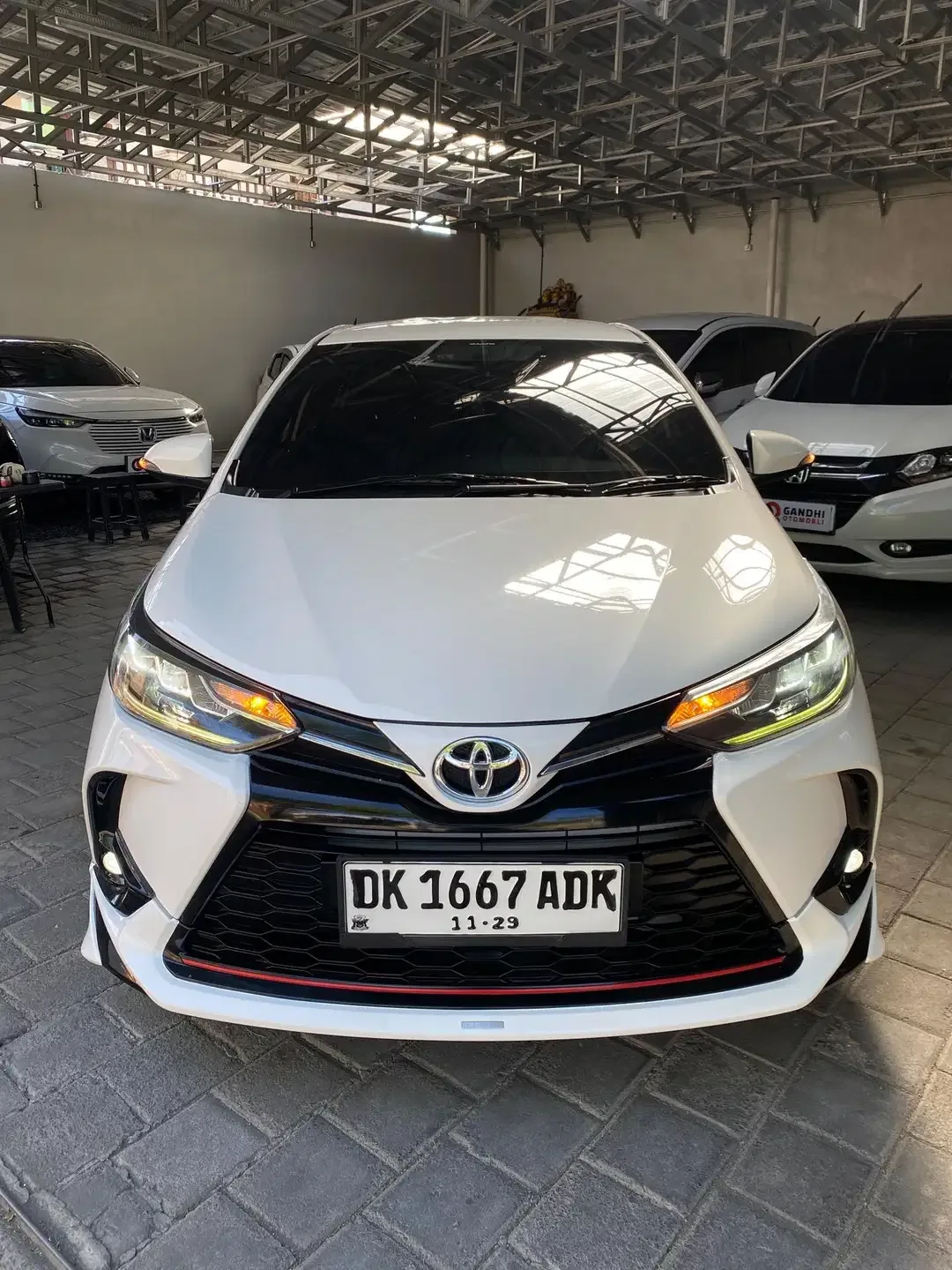 Toyota Yaris Joker 1.5 Matic 2021 - Image 2 of 10