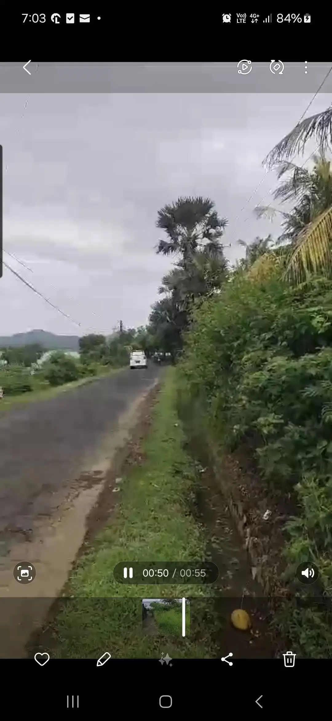 Land 15a fo Sale close to Taman Ujung Karangasem Bali - Image 7 of 10