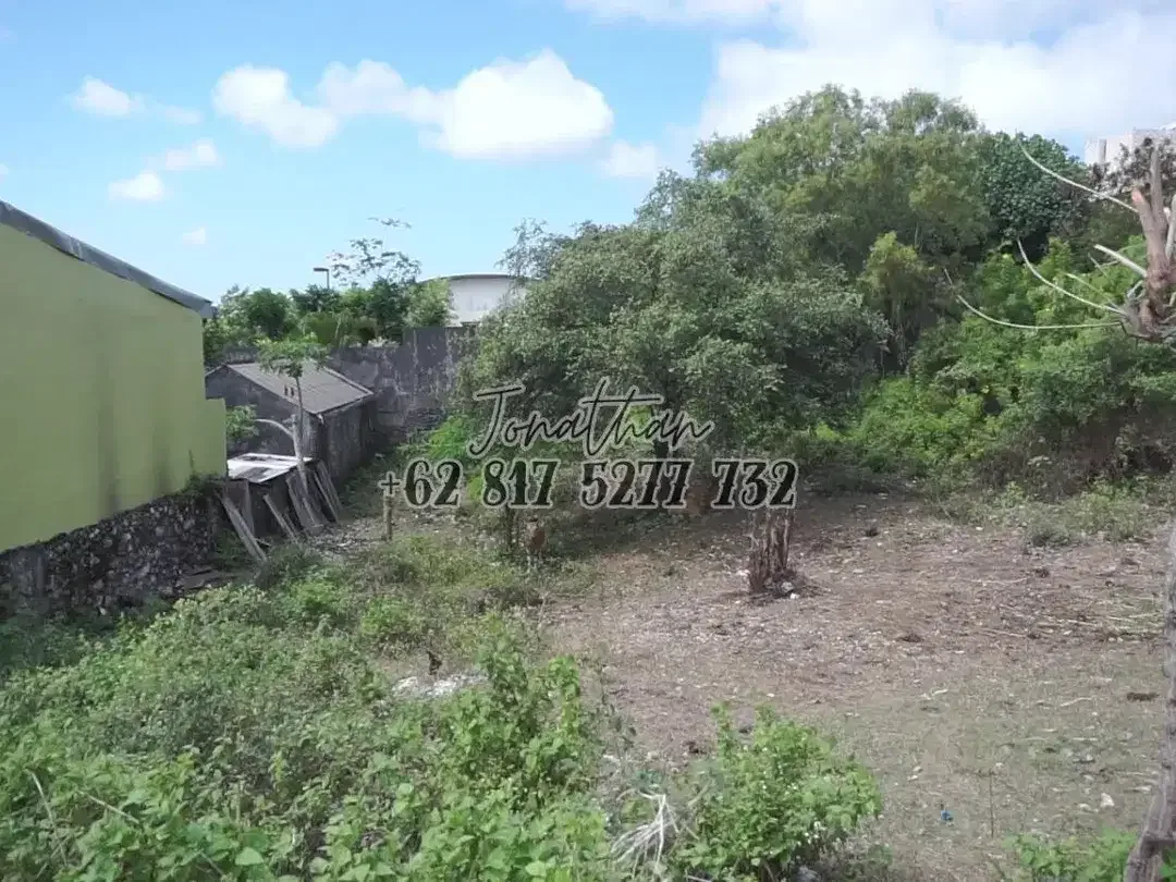 Dijual Tanah Premium Zona Wisata di Raya Uluwatu Ungasan Jimbaran Bali - LSADT - Image 5 of 10