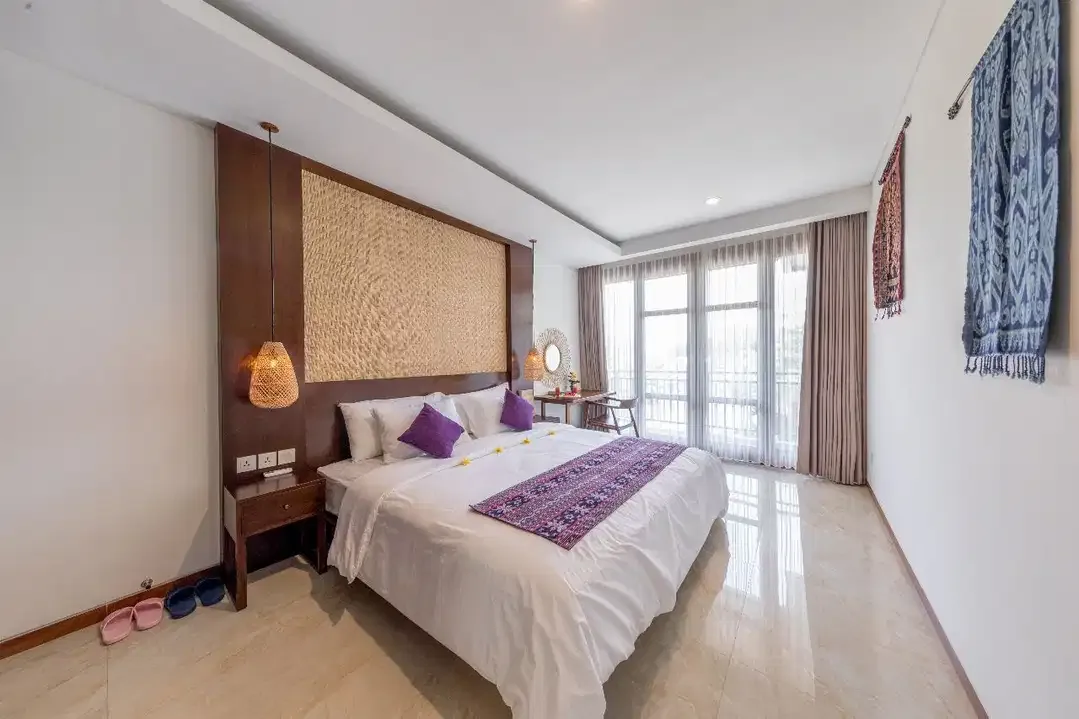 villa murah di jimbaran,kompleks elite,one gates,furnish,pool bsr - Image 9 of 10