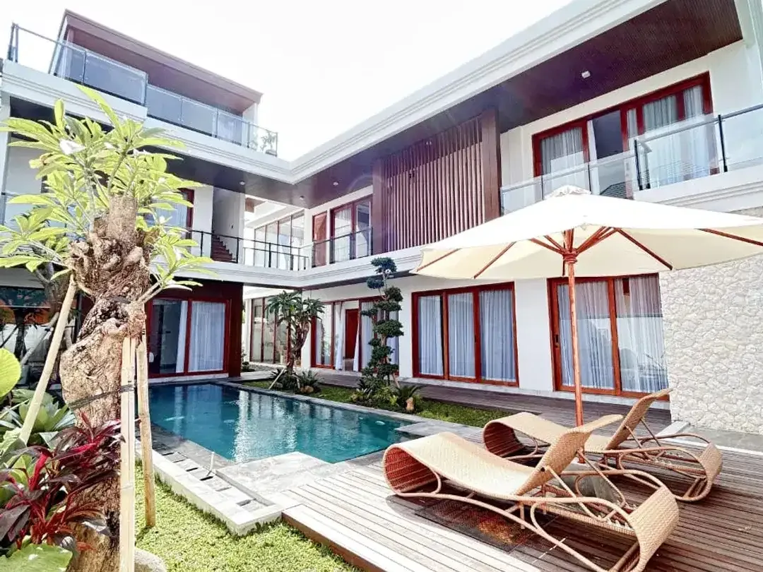 Luxury Villa Ocean View 2 Lantai di Nusa Dua - Image 2 of 10
