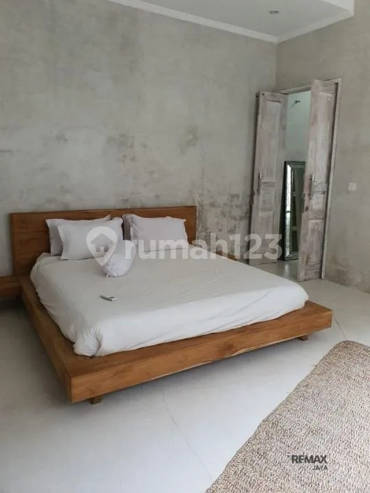 Villa Baru Renovasi Fully Furnished Disewakan, di Umalas Kerobokan - Image 3 of 4
