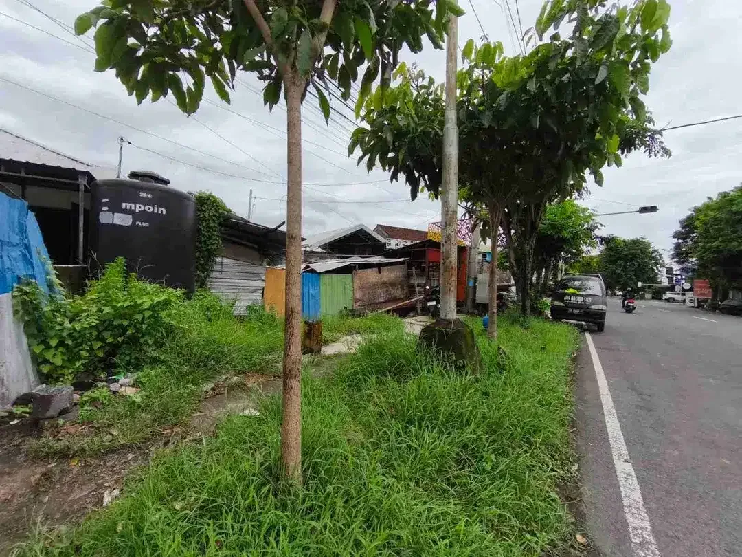 Tanah Strategis Jl Cokroaminoto Ubung Denpasar - Image 6 of 7