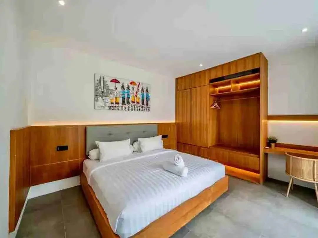 DIJUAL VILLA MODERN,TUMBAK BAYUH,BADUNG - Image 8 of 10