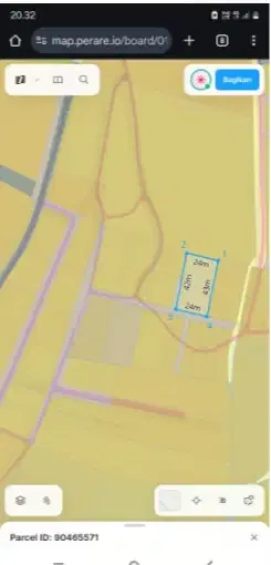 Tanah 9 Are Lt 2 View Laut - Image 8 of 10