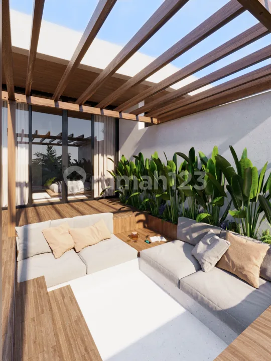 Serenity Villa Life In Ubud â River & Ricefield Views With 12% Roi Annually, Guarantee D For 2 Years - Image 4 of 4