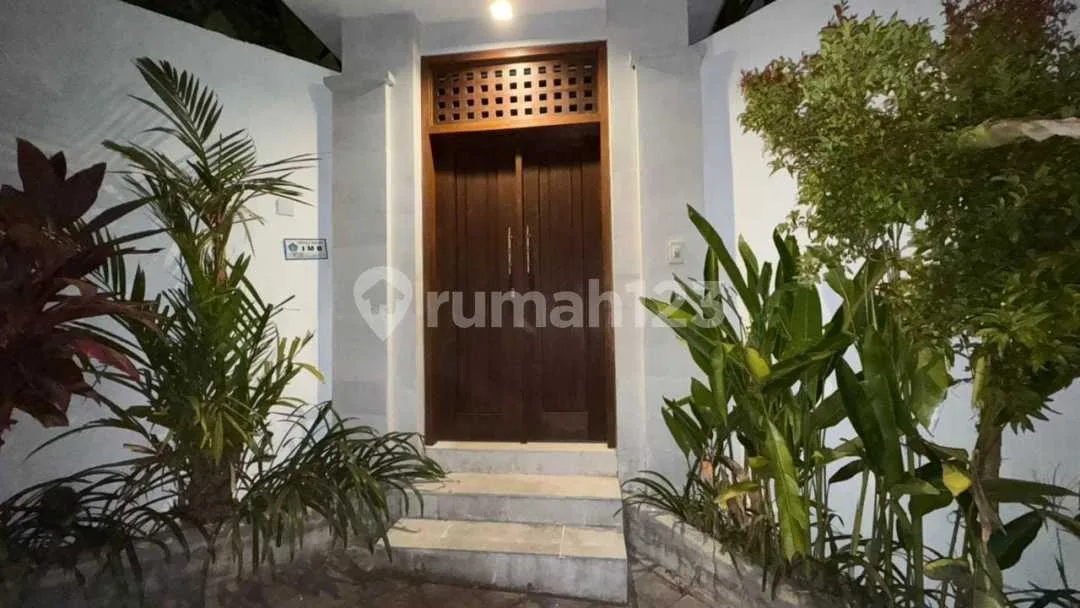Villa 3Br Furnished + Pool di Pererenan Canggu - Bali - Image 2 of 4
