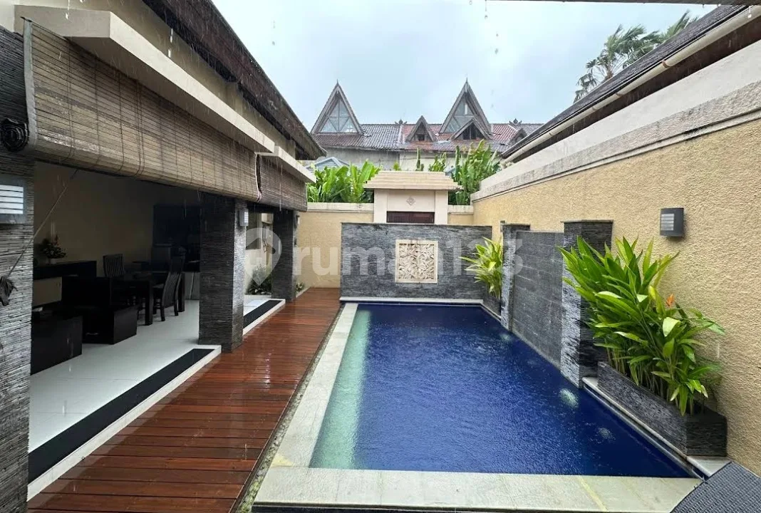Leasehold, Luxury 1 Bedroom Villa In Seminyak,Bussiness Ready - Image 3 of 4