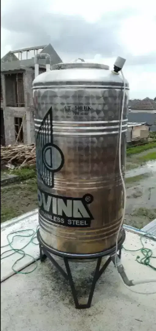 Tukang pompa air,tandon,water heater, kloset, wastafel,kran patah,dll - Image 3 of 7