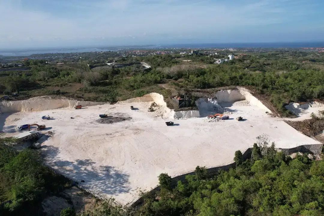 Dijual Tanah 210m2 Free Biaya Biaya Untuk villa Di Nusa Dua Bali - Image 8 of 10