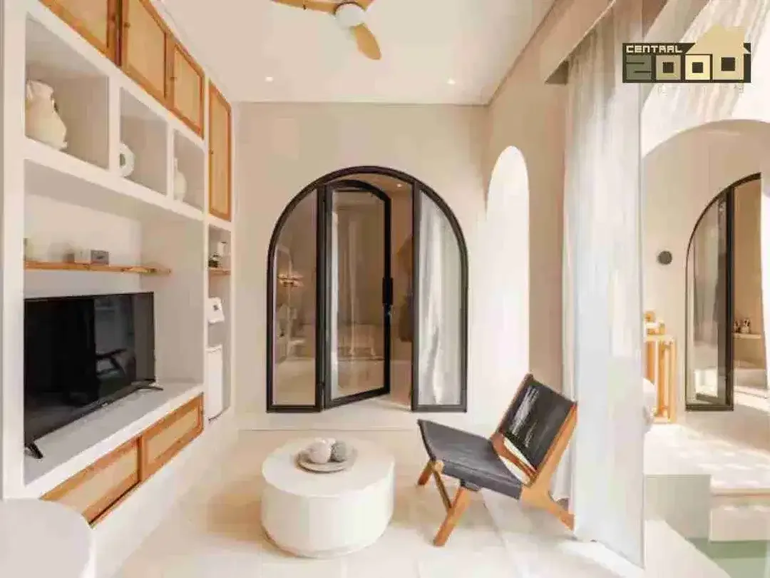 Modern Mediterrania 2 Bedroons Villa at Berawa Canggu - Image 3 of 10