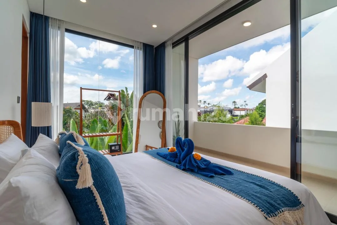 Dijual Villa Siap Huni Full Furnished di Canggu Bali - Image 3 of 4