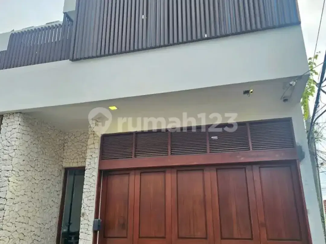 Villa For Freehold & Leasehold Location Near Seminyak Beach - Image 2 of 5